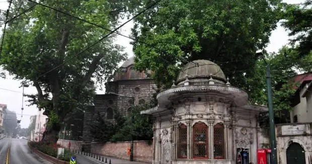 İstanbul haberleri Fatih te tarihi sebiller restore ediliyor 04 Kasım 2025