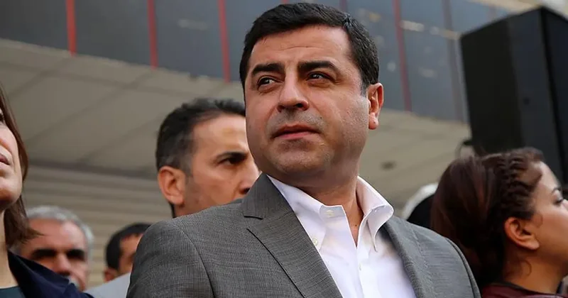 Türkiye itiraz etmişti! AİHM den Selahattin Demirtaş kararı