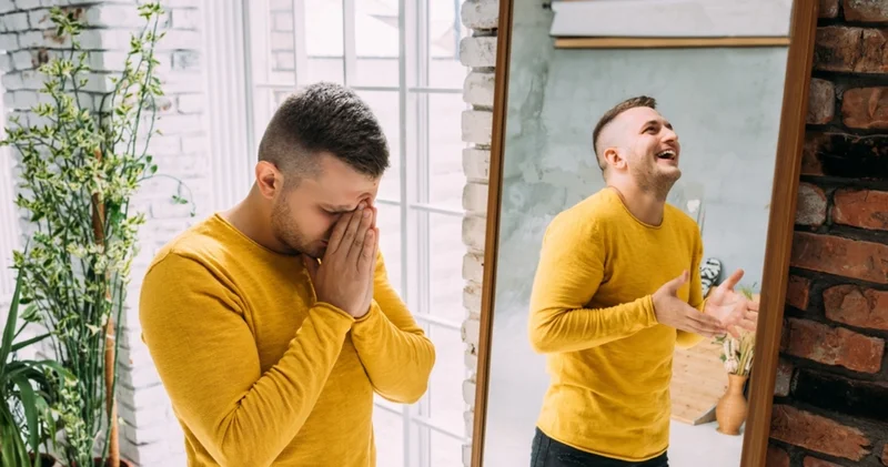 Her şey yolundaymış gibi yapmak: Gülümseyen depresyonla yaşamak