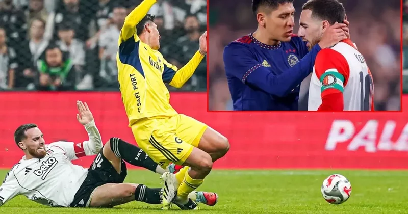 Orkun Alvarez kapışması yeni değil! İşte derbinin kaderini değiştiren kırmızı kartın perde arkası