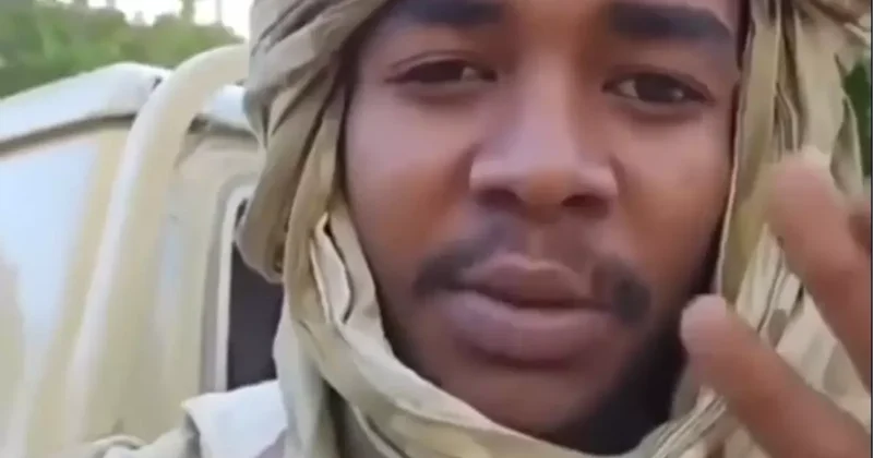 Sudan da vahşet devam ediyor! Cinayet ve tecavüzleri akılalmaz sözlerle savundu