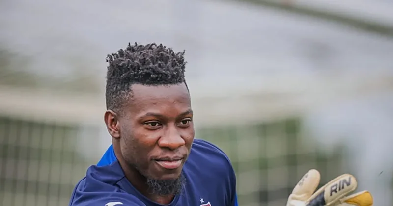 Trabzonspor a Andre Onana şoku!
