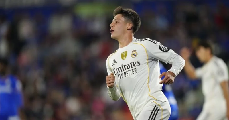 Arda Güler oynuyor Fenerbahçe kazanıyor! Futbol Haberleri