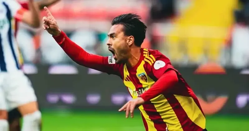 Kayserispor Fenerbahçe maçı öncesi moral buldu Futbol Haberleri