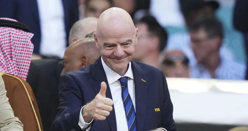 FIFA dan İran ın kadın taraftar kararına övgü Futbol Haberleri