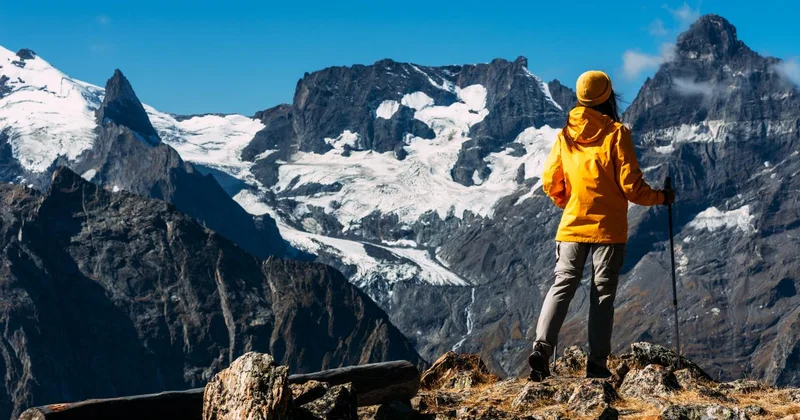 2100 yılında Avrupa Alpleri ve Kafkasya Dağları nda hiç buz kalmayabilir