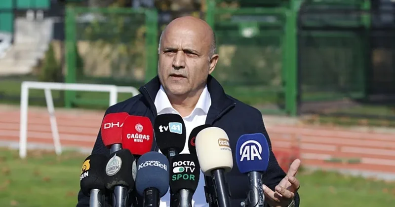 Kocaelispor Başkanı Durul, Galatasaray karşısında takımından galibiyet bekliyor