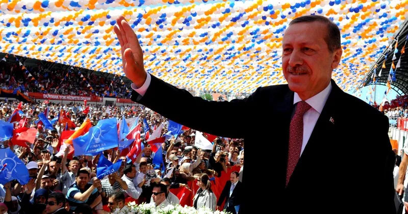 AK Parti nin 23 yılı geride bırakan iktidar yolculuğu
