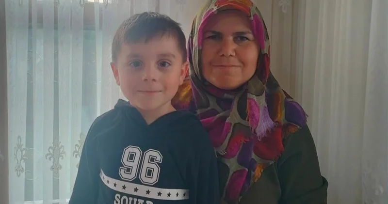 Kastamonu da esrarengiz olay! Anne ile 5 yaşındaki oğlu her yerde aranıyor