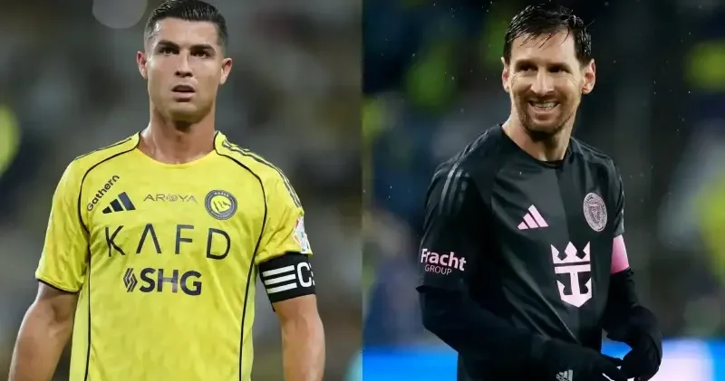 Tüm zamanların tartışmasına son nokta! Cristiano Ronaldo dan Messi mi, sen mi? sorusuna net yanıt Futbol Haberleri