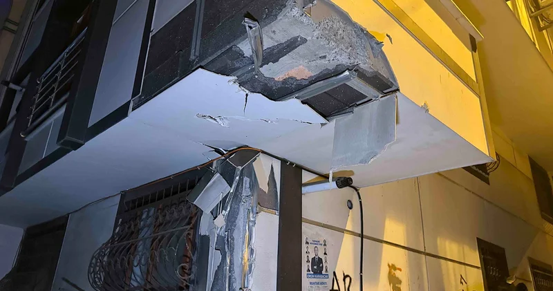 İstanbul da dehşet gecesi: Herkes deprem oldu sandı, gerçek bambaşka çıktı