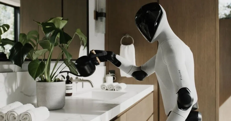 Robotlar ucuzluyor: Akıllı telefon fiyatına telefonlar yakında başlıyor