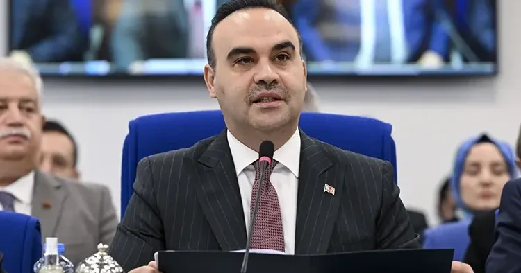 Kacır: Teknoloji yatırımlarında Türkiye artık oyunun kurucusu