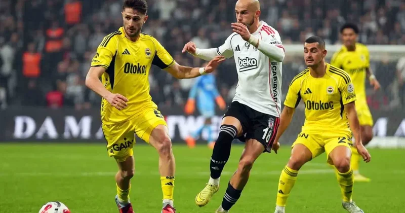 Beşiktaş tan 4 futbolcu için sakatlık açıklaması: Yıldız isim 3 hafta yok