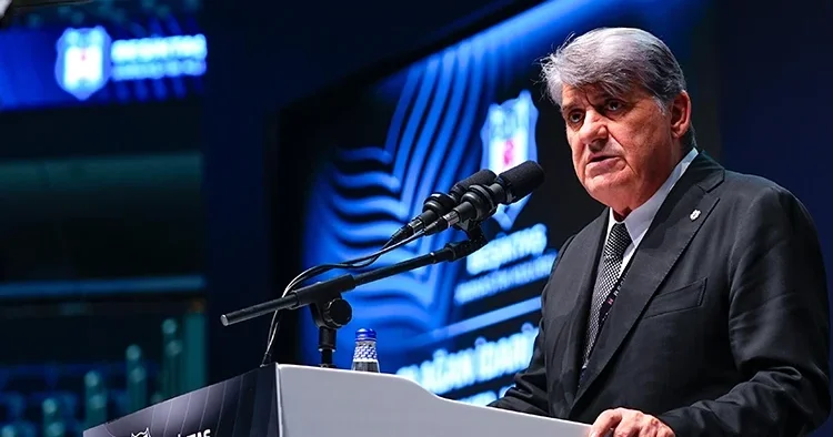 Beşiktaş ta olağanüstü toplantı kararı!