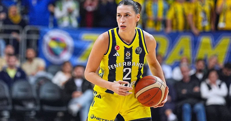 Fenerbahçe Opet, Kadınlar Euroleague de 5 te 5 yaptı