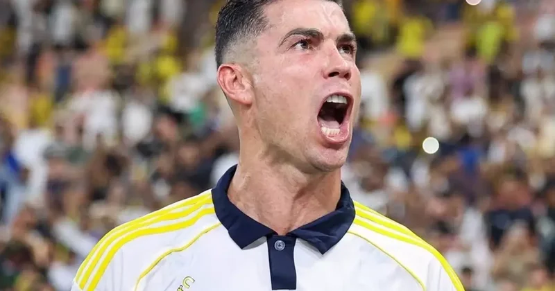 Ronaldo dan Messi mi, sen mi? sorusuna olay cevap