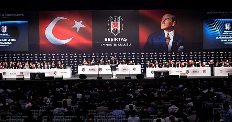 Beşiktaş Divan Kurulu, iddialar için harekete geçti!
