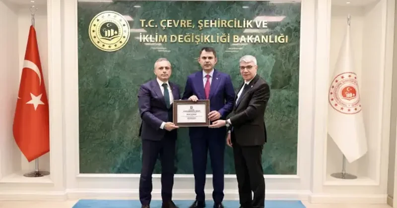 Osmaniye den Bakan Kurum a anlamlı teşekkür!