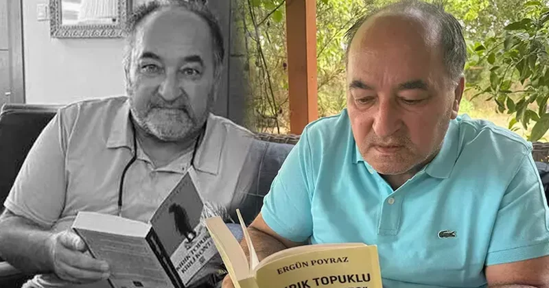 Yazar Ergün Poyraz’ın tahliye edilmesine Başsavcılık itiraz etti Sözcü Gazetesi