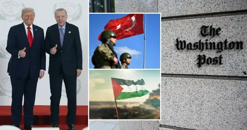 İsrail karşı çıkıyor: Trump Türkiye yi Gazze sürecine dahil etmek istiyor Dünya Haberleri