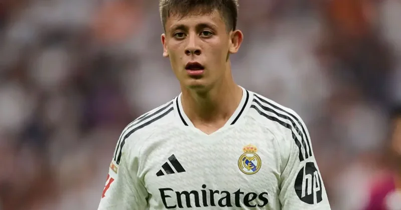 Arda Güler takım arkadaşını sildi: Onunla oynamak istemiyorum