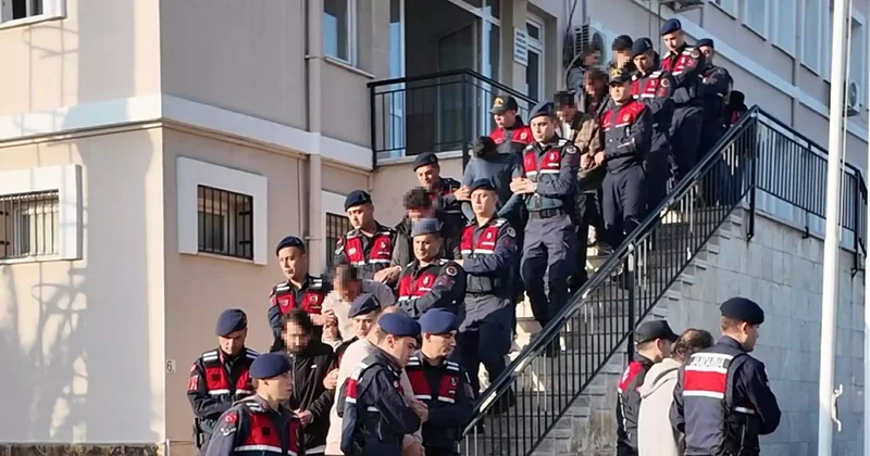 7 ilde sahte borsa uygulamasıyla dolandırıcılığa 12 tutuklama