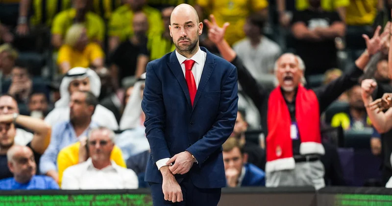 Vassilis Spanoulis milli takımla sözleşme uzattı! Basketbol Haberleri