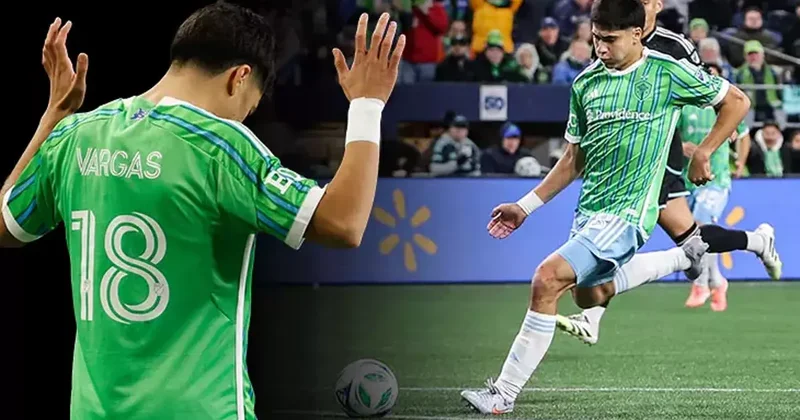 20 lik Obed Vargas tan MLS ye damga vuran gol! Fanatik Spor Haberleri Video