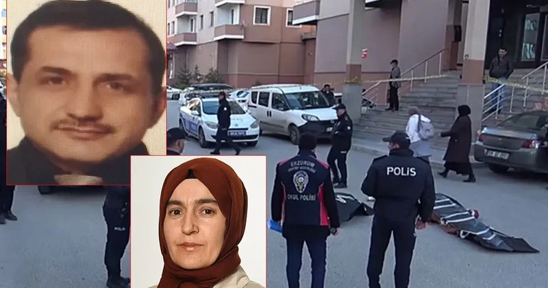 SON DAKİKA... Erzurum da Salih Aybaş Nermin Tirit i sokak ortasında katletmişti: Kan donduran cinayetle ilgili çarpıcı detaylar!