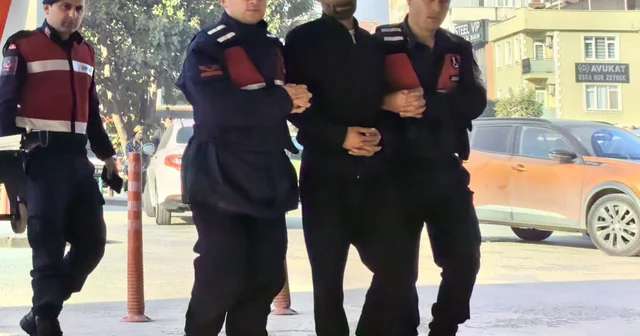 Uyuşturucu sevkiyatı yapan şüpheli, takiple yakalandı Bursa Haberleri