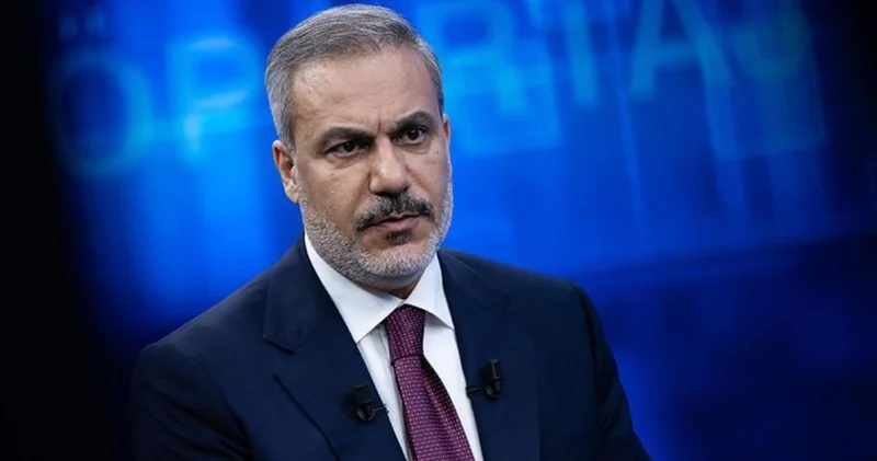 Son Dakika Hakan Fidan ın diploması şaibeli iddiasına YÖK ten açıklama