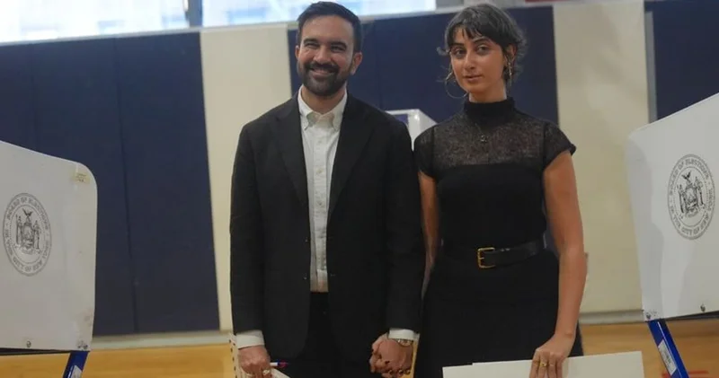 Zohran Mamdani oyunu kullandı Dış Haberler