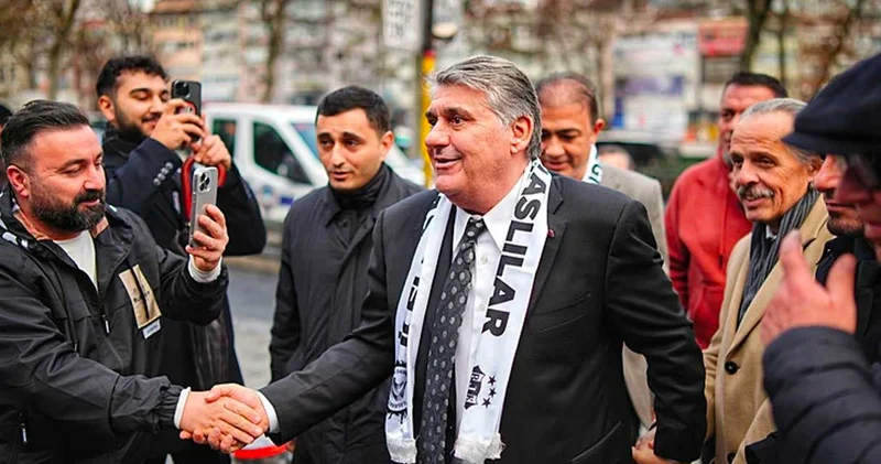 Beşiktaş ta Sergen Yalçın kararı açıklandı