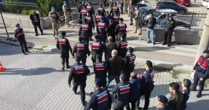 Vatandaşı soyup soğana çeviriyorlardı! Onlarca dolandırıcı bu operasyonla yakalandı