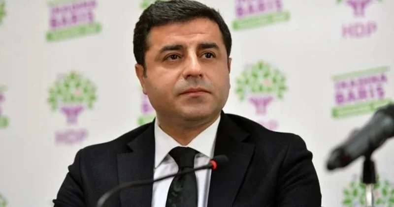 DEM Parti den AİHM in Demirtaş kararına ilk tepki