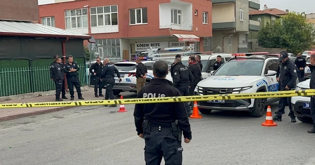 Sanık olduğu duruşmaya katılmadı, şikayetçiye pusu kurdu; başkasını yaraladı Kayseri Haberleri