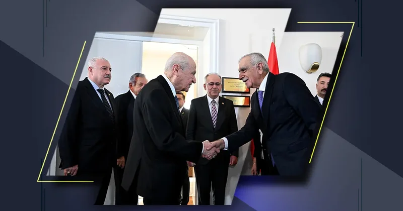 DEM Partili Ahmet Türk ten çok konuşulacak Mustafa Kemal ve Cumhurbaşkanı Erdoğan sözleri! Türkiye lehine çok büyük bir proje var