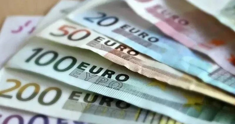 Euroda düşüş sürüyor!
