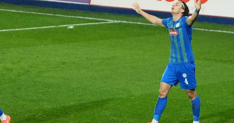 Çaykur Rizespor Fatih Karagümrük: 1 0