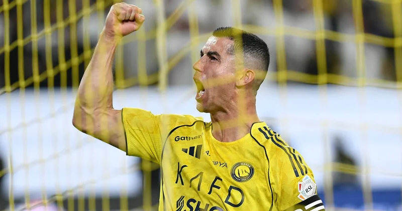 Bitmeyen tartışma... Cristiano Ronaldo: Lionel Messi benden daha iyi değil