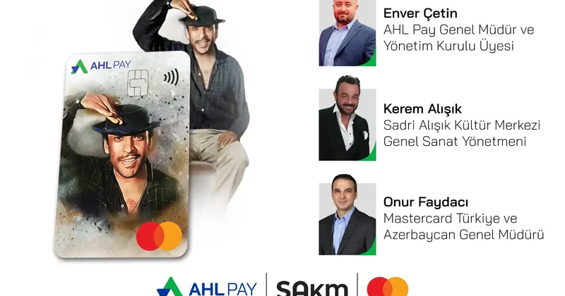 Sanatseverlere avantajlar sunan Sadri Alışık Card tanıtıldı