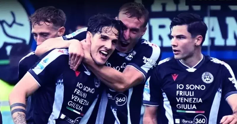 Zaniolo Udinese de yeniden doğdu! Ayın oyuncusu seçildi Fanatik Gazetesi Futbol Haberleri Spor