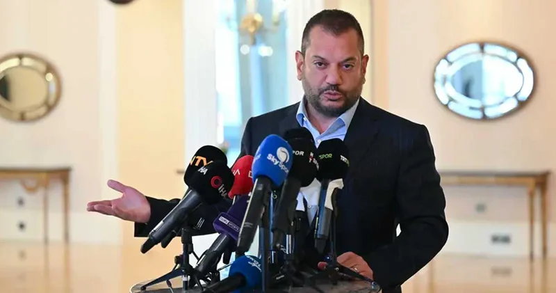 Trabzonspor Başkanı Ertuğrul Doğan kötü haberi verdi: Mümkün değil