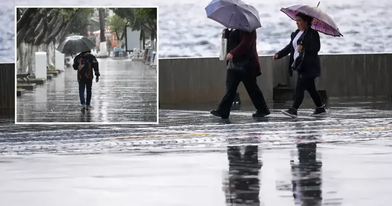 Bu hafta yurt genelinde sıcaklıklar mevsim normallerinin 2 ila 4 derece üzerinde seyredecek İstanbul Haberleri