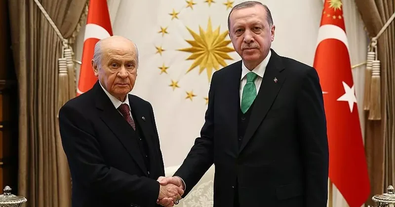 Bahçeli den sonra bir Cumhur İttifakı mesajı da AK Parti den