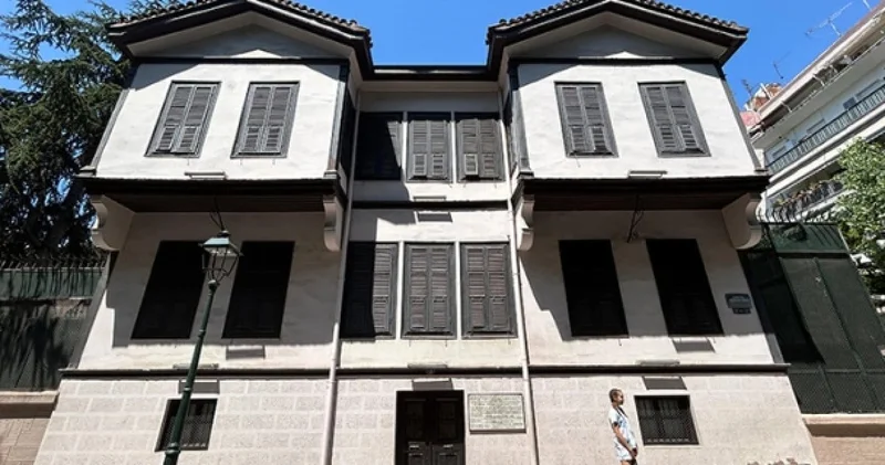 Atatürk Evi 10 Kasım da yeniden açılıyor