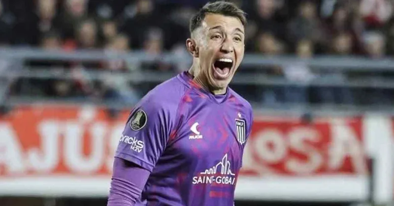 Muslera çılgına döndü! Arjantin futbolunu yerden yere vurdu Sözcü Gazetesi