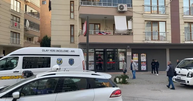 Bursa da eski eşini çalıştığı markette bıçakladı