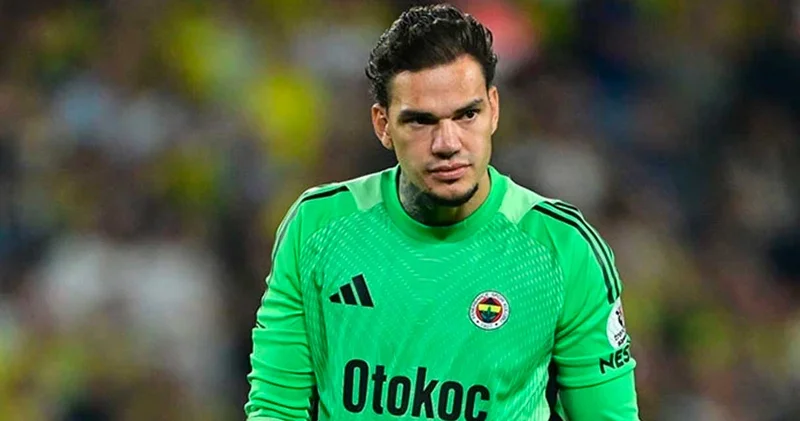 Fenerbahçe de Ederson a müjde